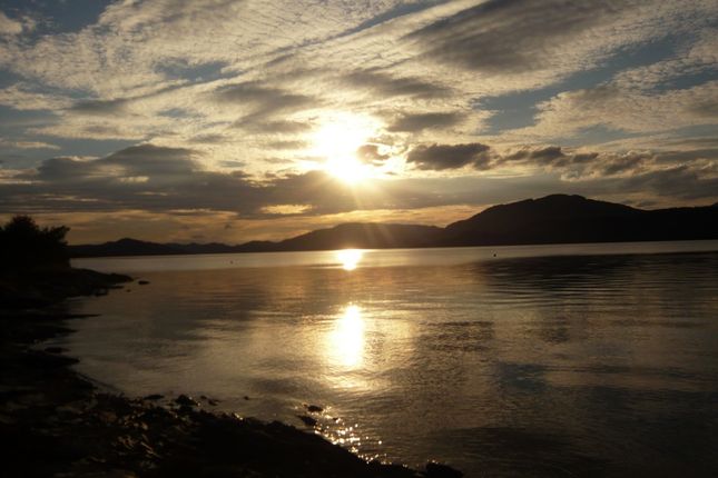 Cottage for sale in Marshals Cottage The Bay, Strachur
