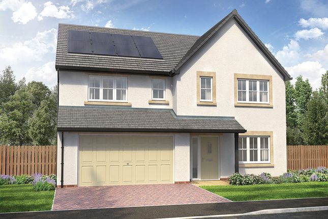 Detached house for sale in "Milford" at Ghyll Brow, Brigsteer Road, Kendal