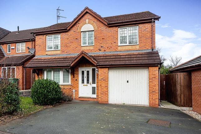 Detached house for sale in Bridgewater Grange, Preston Brook, Runcorn