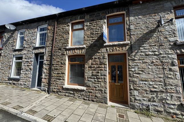 Thumbnail Terraced house for sale in Alexandra Road, Gelli, Pentre, Rhondda Cynon Taff