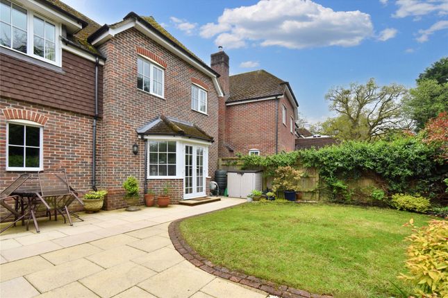 Detached house for sale in Wheelwrights, Highclere, Newbury, Hampshire