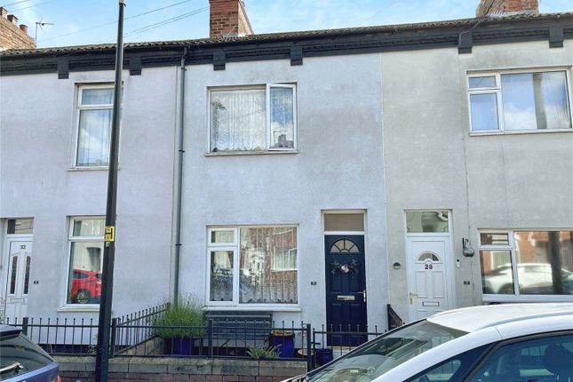 Terraced house for sale in Third Avenue, Goole