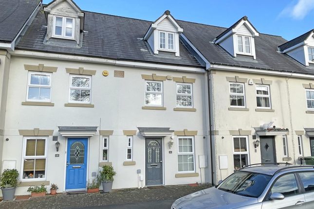 Thumbnail Terraced house for sale in Temeraire Road, Manadon Park, Plymouth