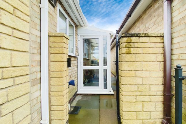 Detached bungalow for sale in Weavers Wynd, East Goscote