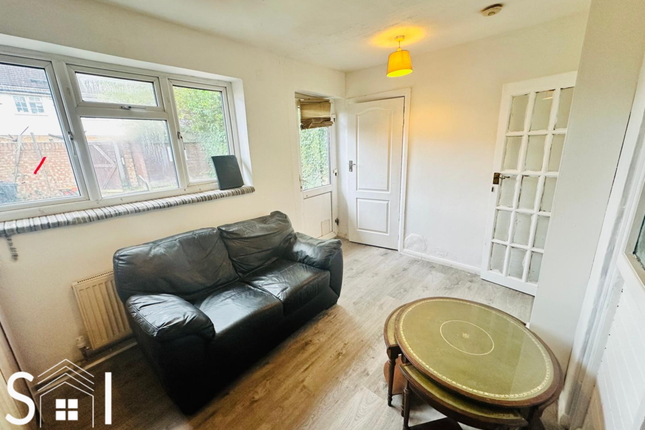Thumbnail Terraced house to rent in Sipson Road, West Drayton