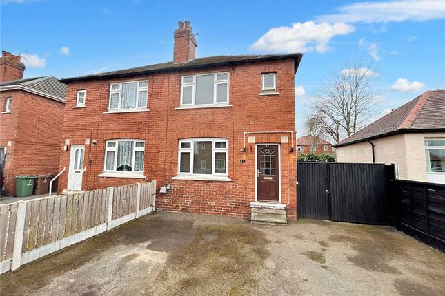 Thumbnail Semi-detached house for sale in Sycamore Grove, Wakefield, West Yorkshire