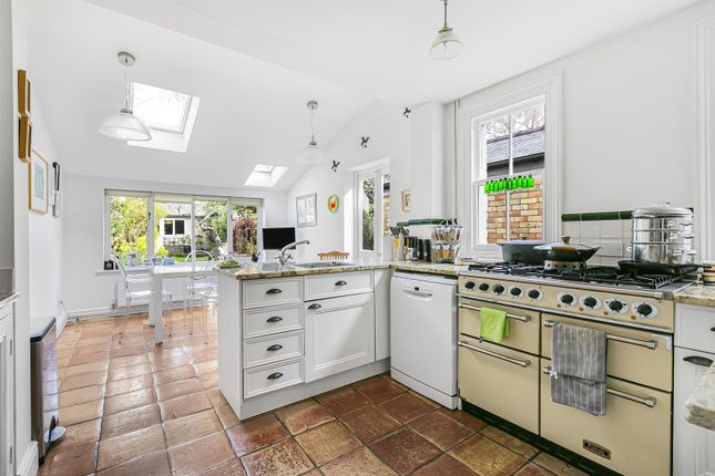 Terraced house for sale in Rathmore Road, Cambridge