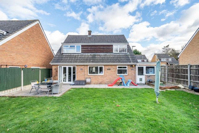 Detached house for sale in South Ham, Basingstoke