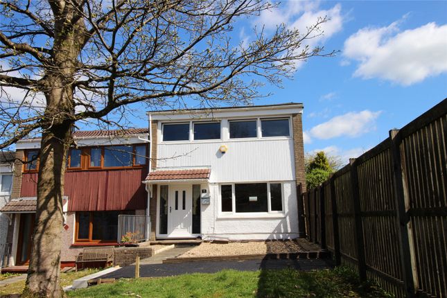 End terrace house for sale in Milford, Westwood, East Kilbride, South Lanarkshire