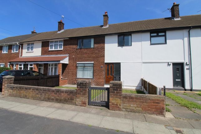 Terraced house to rent in Abberley Road, Hunts Cross