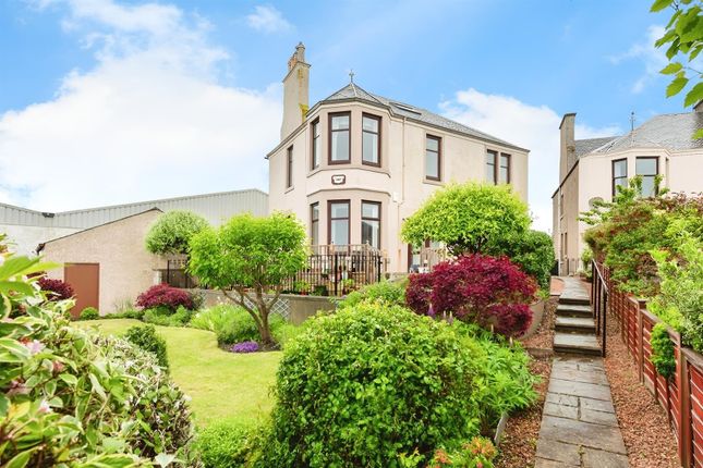 Thumbnail Detached house for sale in Promenade, Leven