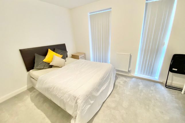 Thumbnail Town house for sale in Summerfield Crescent, Birmingham