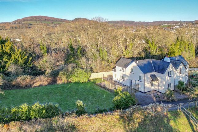 Thumbnail Semi-detached house for sale in Ancre Hill Cottages, Ancre Hill Lane, Rockfield, Monmouth, Monmouthshire