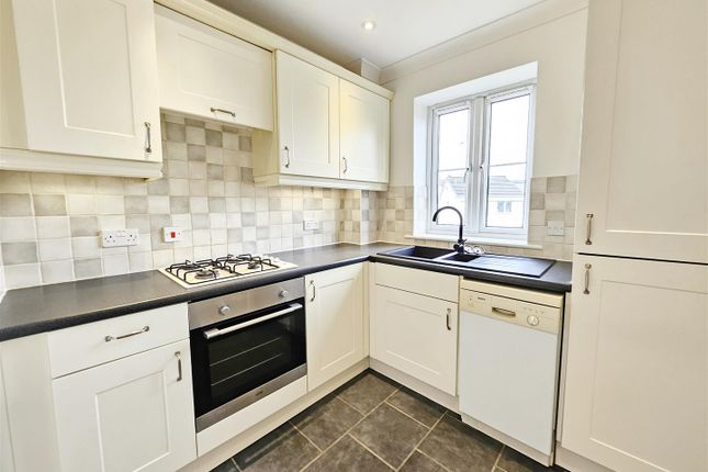 Terraced house for sale in The Square, Grampound Road, Truro