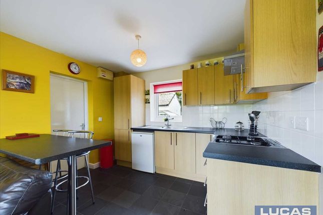 Open Plan Kitchen/Living Area