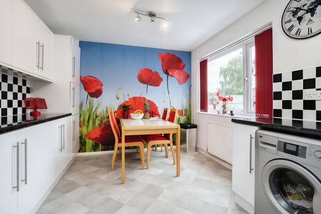 Semi-detached house for sale in Sandringham Road, Leicester
