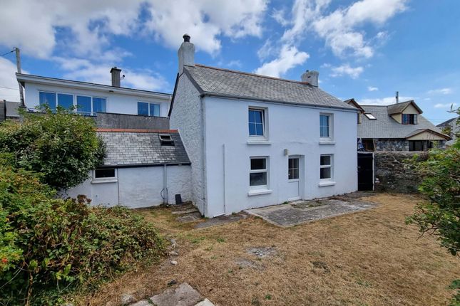 3-bed house on Pound Cottage, The Lizard, £150,000