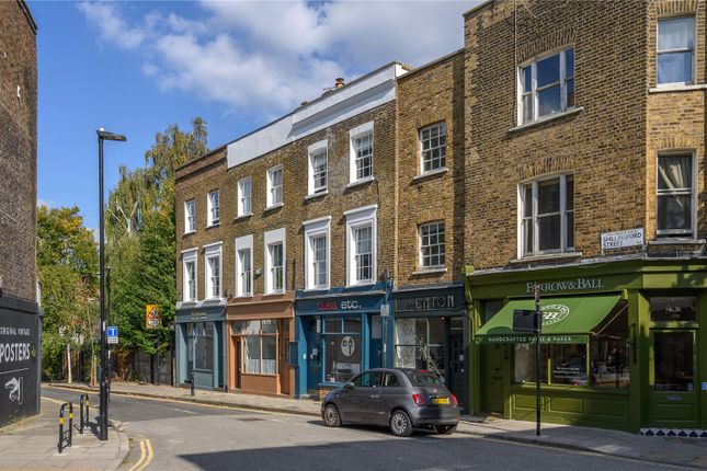 2-bed flat on Shillingford Street, London N1, £670,000