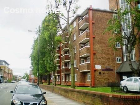 Thumbnail Flat to rent in Jubilee Street, London