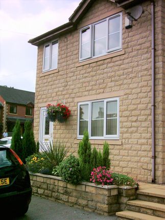 Thumbnail End terrace house to rent in Market Street, Hollingworth, Hyde