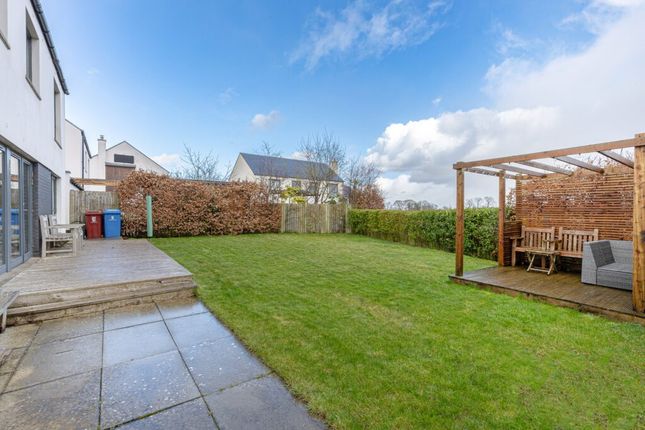 Detached house for sale in Muirhouses Square, Bo’Ness