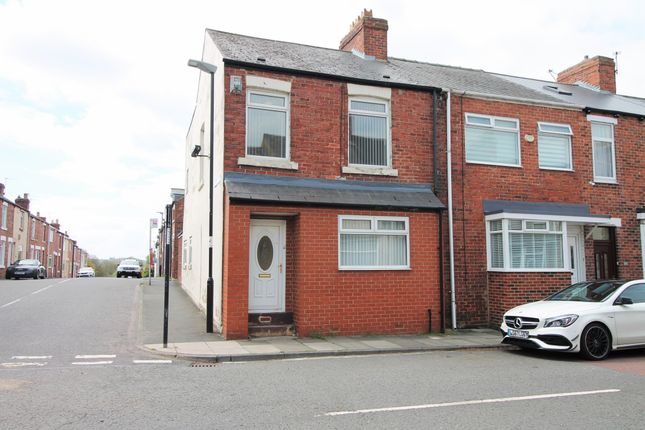 End terrace house for sale in Edwin Street, Houghton Le Spring, Tyne &amp; Wear