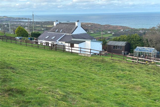 Land for sale in Llaneilian, Anglesey, Sir Ynys Mon