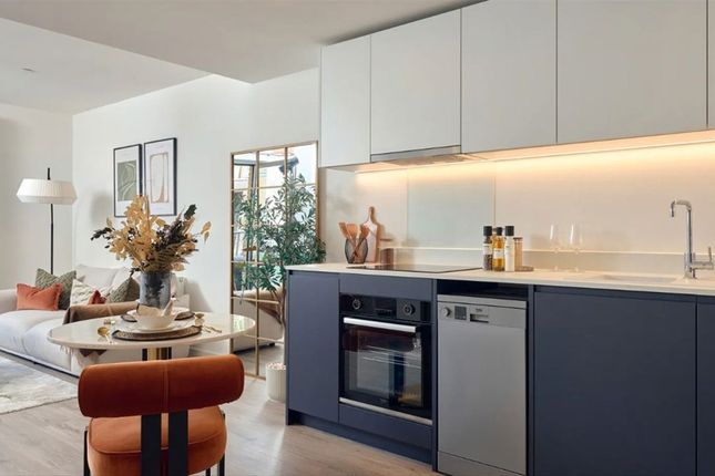 Plot 660, Palmer House, Parr's Way, London photo 2