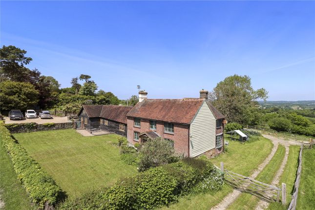 Detached house for sale in Broad Oak, Heathfield, East Sussex