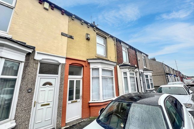 Thumbnail Terraced house for sale in Thornton Street, North Ormesby, Middlesbrough