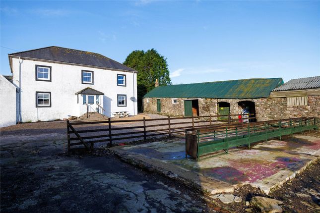 7-bed house on Homeston Farm, Homeston Farm, Campbeltown, £495,000