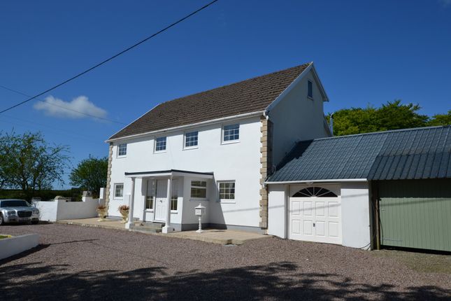 Thumbnail Detached house for sale in Cynwyl Elfed, Carmarthen
