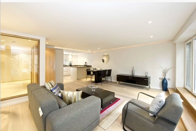 Studio flat on Flat 4, 188, Kensington Church Street, London, £3,250/mo