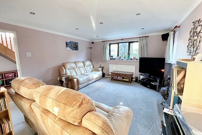 Detached house for sale in Hughes Close, Blackfield
