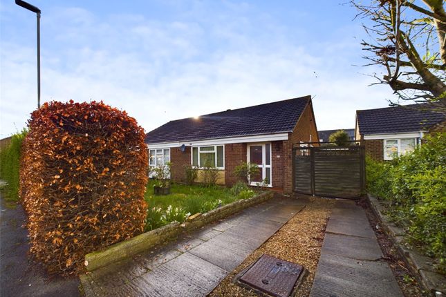 Thumbnail Bungalow for sale in Courtfield Road, Quedgeley, Gloucester, Gloucestershire
