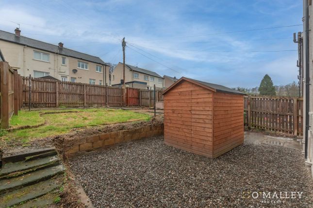 End terrace house for sale in Kent Road, Alloa