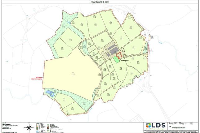 Boundary Plan