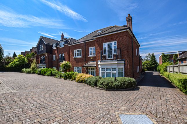 Thumbnail Triplex for sale in Apartment 7, Katherine Place 240 Station Road, Knowle, Solihull