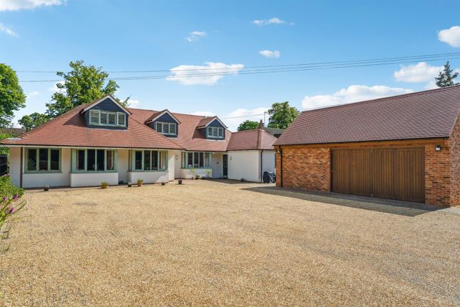 Bletchley Road, Stewkley