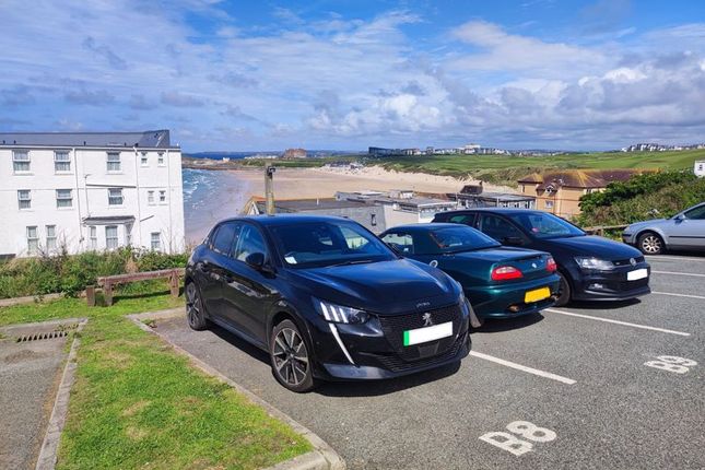 Flat for sale in Fistral Crescent, Newquay