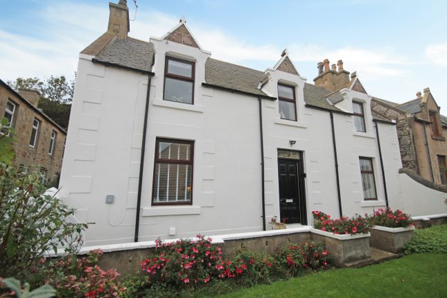 3-bed semi-detached on Laurel Bank, 2 Chapel Street, Findochty, £285,000