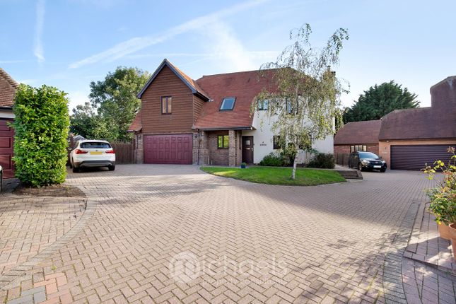 Detached house for sale in Westwood Hill, Braiswick, Colchester