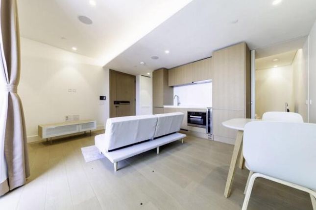 1-bed flat on Rathbone Square, Fitzrovia, London, £820,000
