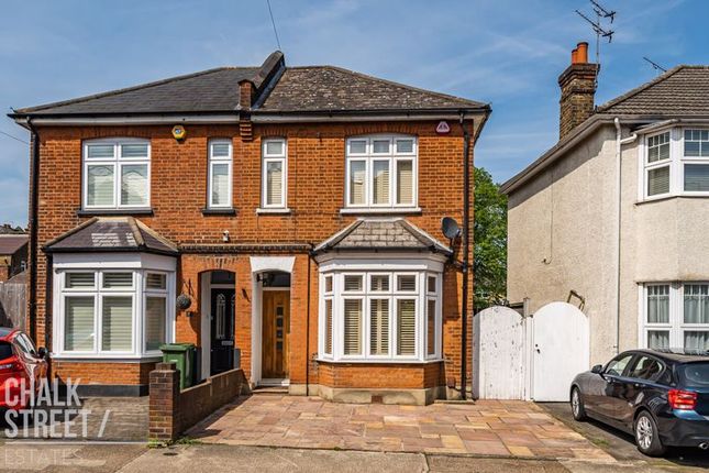 Semi-detached house for sale in St. Lawrence Road, Upminster