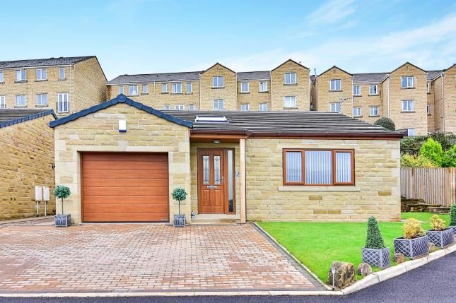 Old Willow Close Halifax West Yorkshire Hx3 2 Bedroom Bungalow