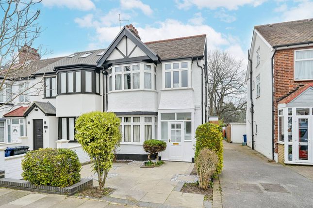 Semi-detached house for sale in Brentmead Gardens, Park Royal, London