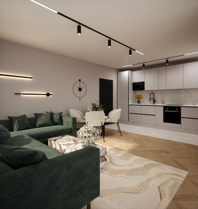 Flat for sale in Fulbourne Road, London