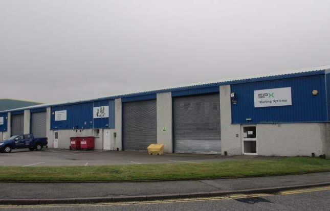 Light industrial to let in Howe Moss Drive, Aberdeen