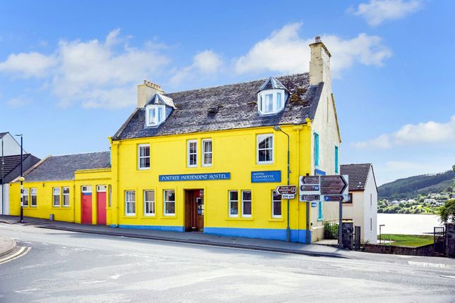 Thumbnail Leisure/hospitality for sale in Portree Independent Hostel, Old Post Office, The Green, Portree