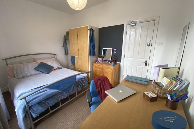 Bright, Neatly Presented Bedroom With A Double Bed...